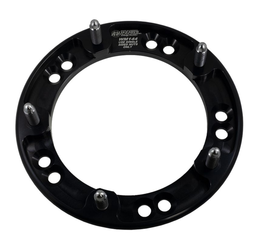 WEHRS MACHINE WEHWM144 Wide 5 Wheel Spacer 1in