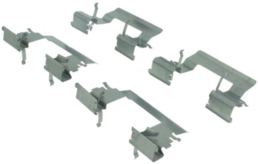 Stoptech 308.13510 Street Touring Brake Pads