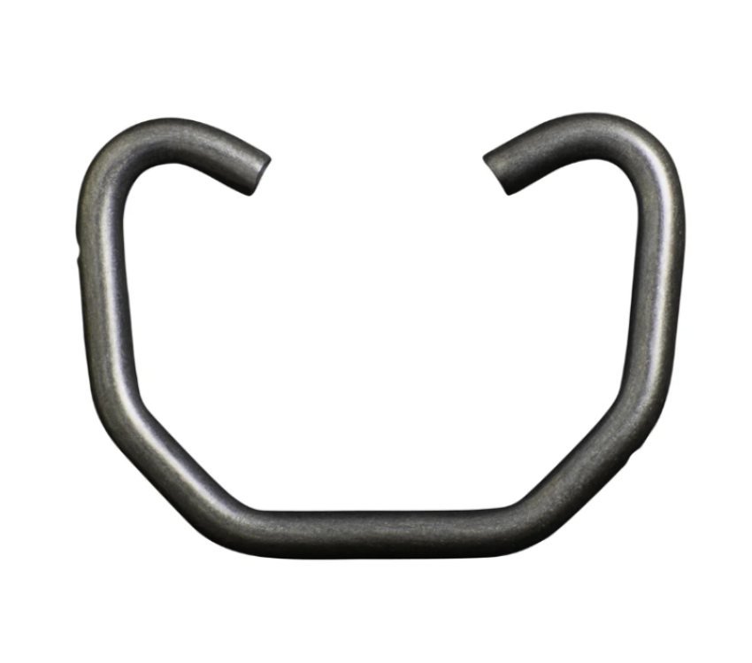 SeaSucker CX2156 Stainless D-Ring - Flat-Top