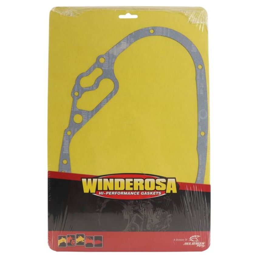 Vertex Pistons 332040 Vertex Gaskets 87-94 Suzuki VS1400GL Inner Clutch - Side Cover Gasket Kit
