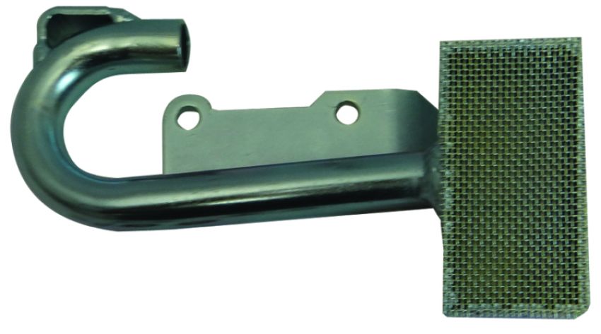 MOROSO MOR24314 Oil Pump Pick-Up - SBC