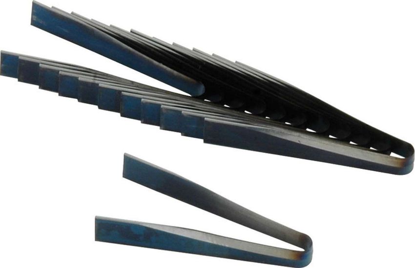 ALLSTAR PERFORMANCE ALL10276 #4 Round Blades 4/32in 12 Pack