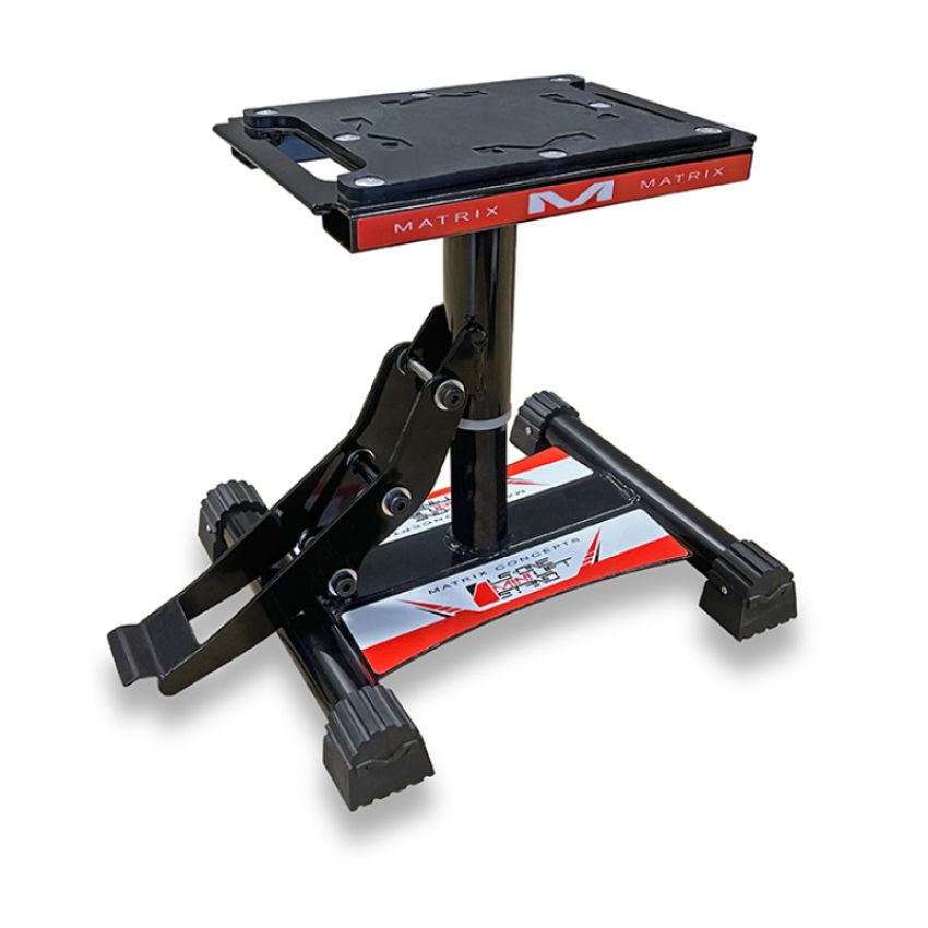 Matrix Concepts LS1M-202 LS-One Mini Lift Stand - Red