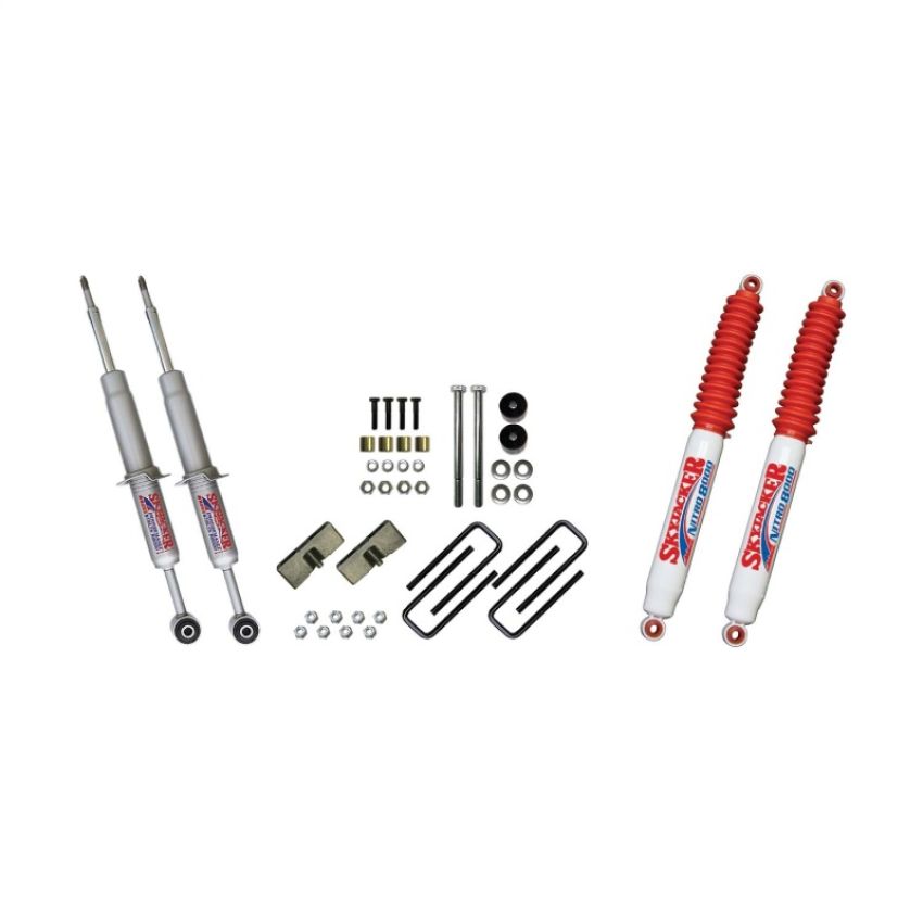 Skyjacker HL30STBN Suspension Lift Kit w/Shock