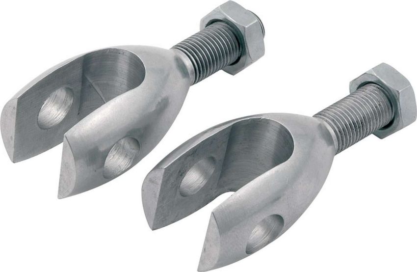 ALLSTAR PERFORMANCE ALL54128-10 Shifter Clevis for Bert Transmission 10pk