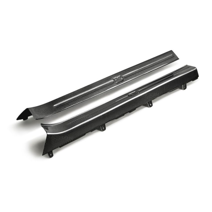 Seibon Carbon DS0910NSGTR DOOR SILLS (pair)