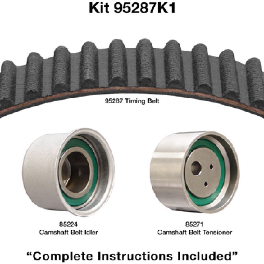 Dayco 95287K1 Timing Belt Kit