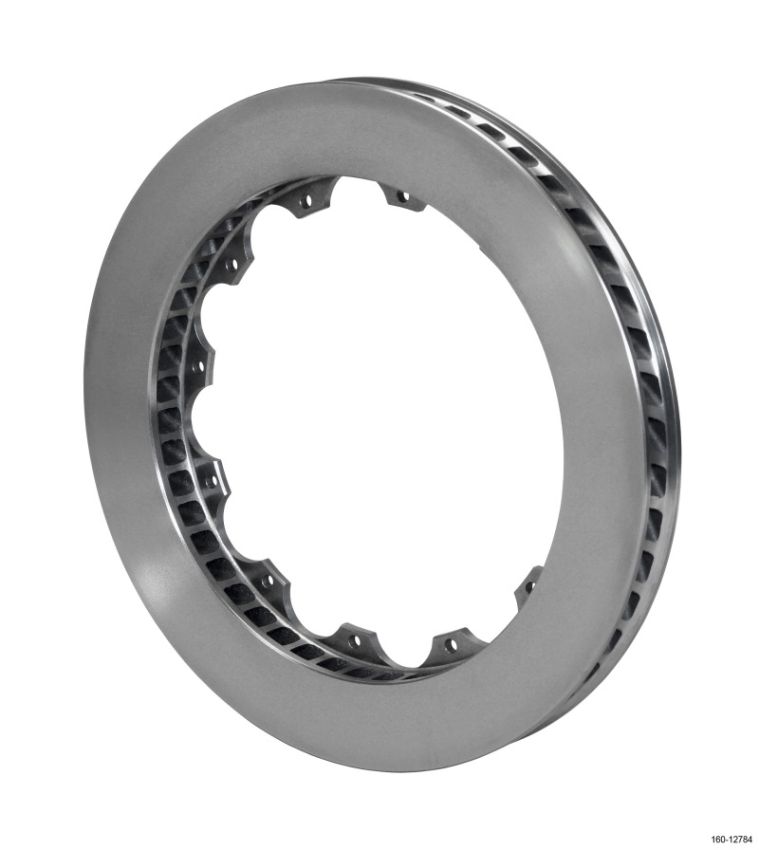 Wilwood 160-12784 Rotor-HD48 SPC-37-RH 12.88 x 1.25 - 12 on 8.75in