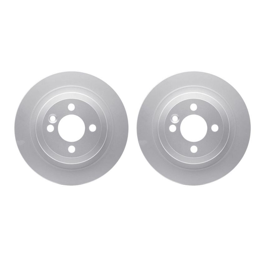 Dynamic Friction 4002-32007 Brake Rotor