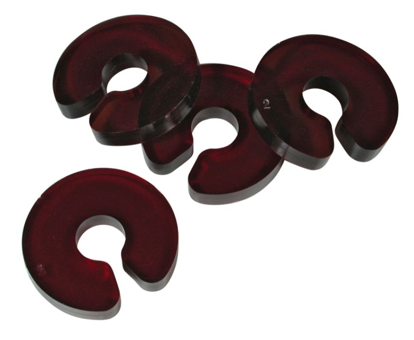 SPECIALTY PRODUCTS COMPANY 67300 JOUNCE BUMPER SPACERS (4)