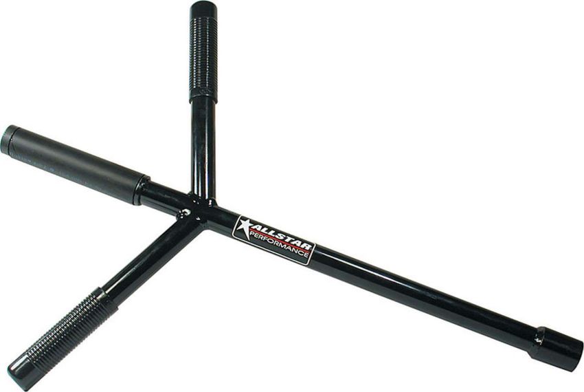 ALLSTAR PERFORMANCE ALL10108 Lug Wrench Quick Spin Angle Handle 1in