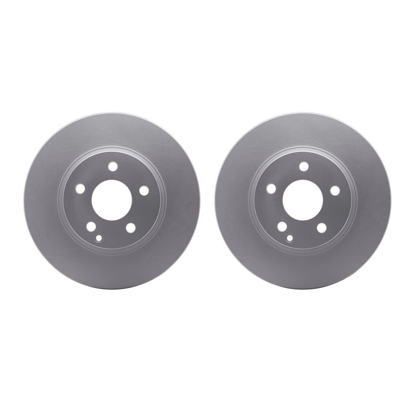 Dynamic Friction 4002-63023 Brake Rotor