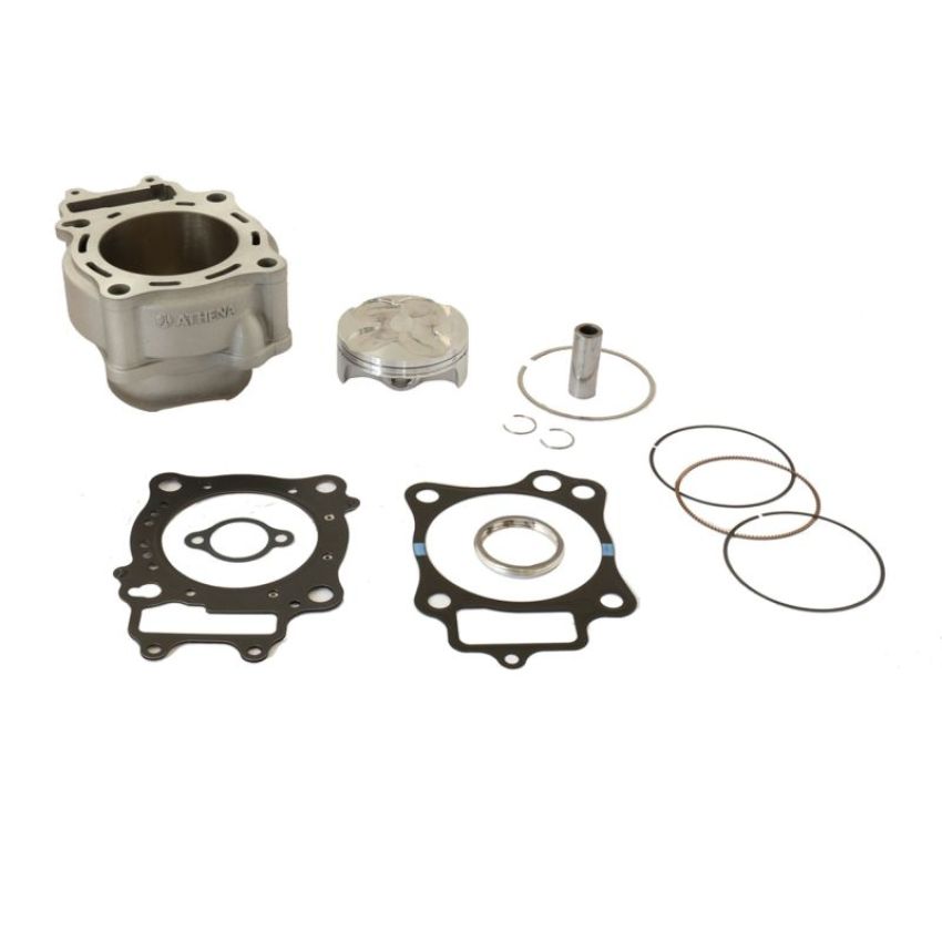 Athena P400210100049 14-15 Honda CRF 250 R Stock Bore Complete Cylinder Kit