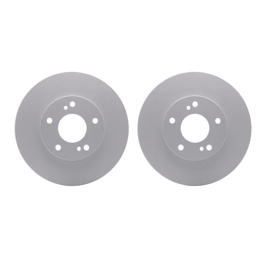 Dynamic Friction 4002-67005 Brake Rotor