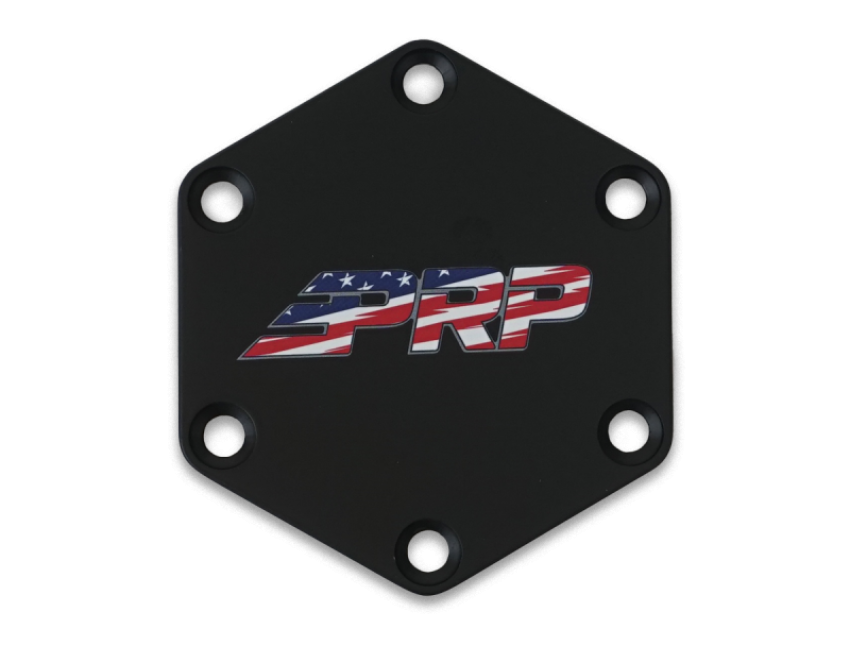 PRP Seats G100-NG2 PRP Steering Wheel Center Cap - New Glory Shadow