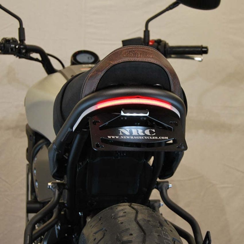 New Rage Cycles XSR700-FE-T-22 22+ Yamaha XSR 700 Fender Eliminator Kit Tucked