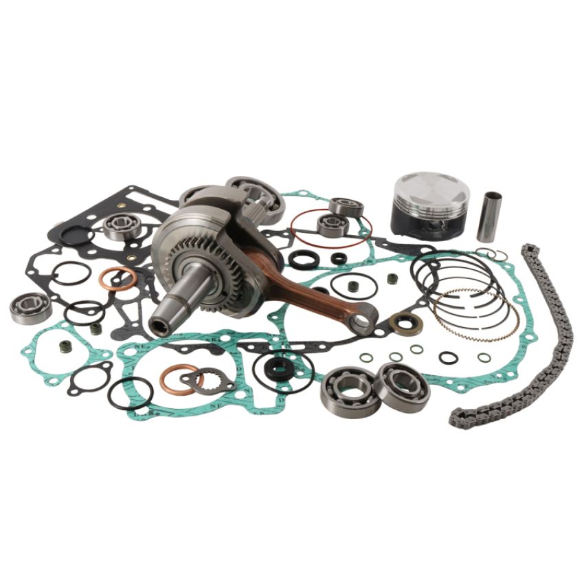 Vertex Pistons WR101-193 Vertex Honda Complete Engine Rebuild Kit