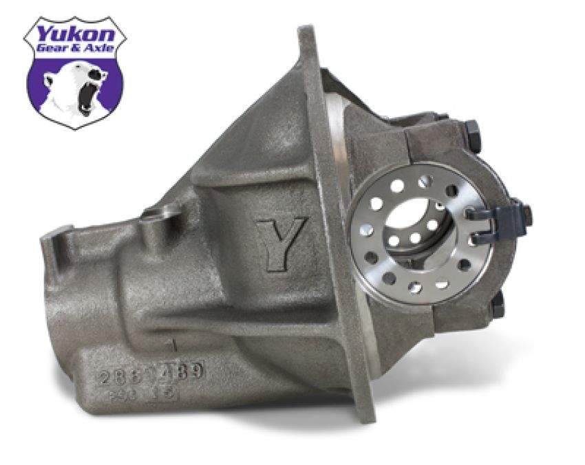 Yukon Gear & Axle YP DOC8.89 Yukon Gear Chrysler 8.75in in89in Housing Nodular Iron Drop Out Case