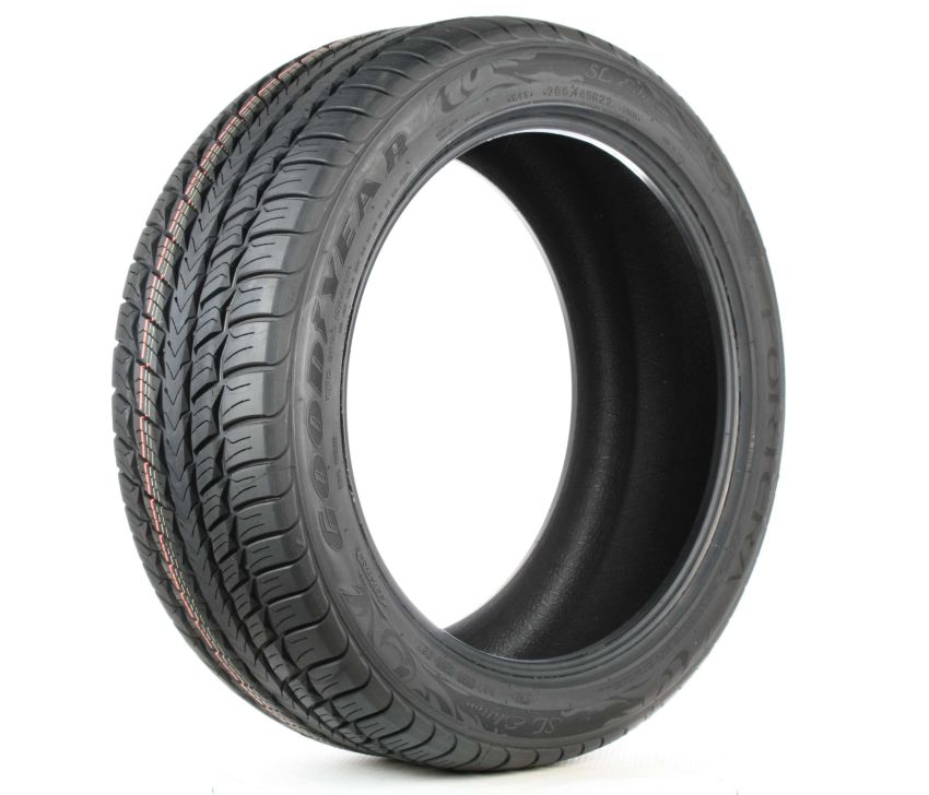 GOODYEAR Fortera SL 305/45R22 All-Season