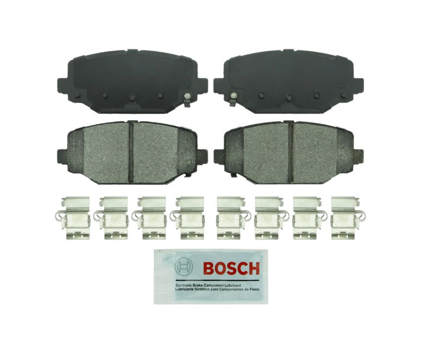 Bosch BE1596H Brake Pads Rear