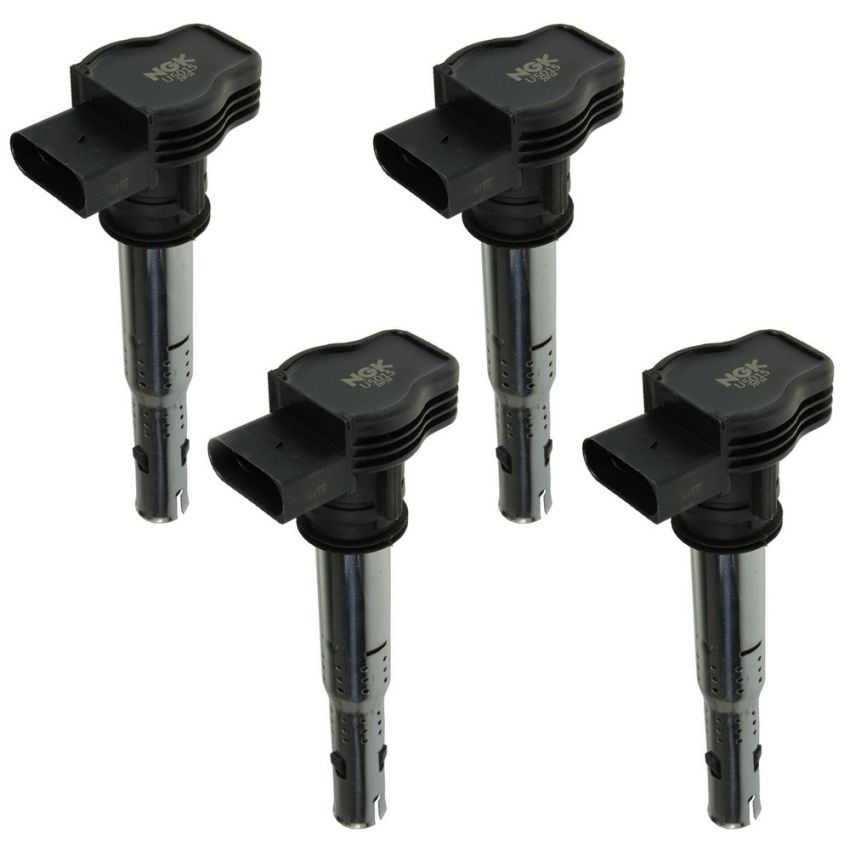 NGK U5015-4 (49173) Ignition Coil