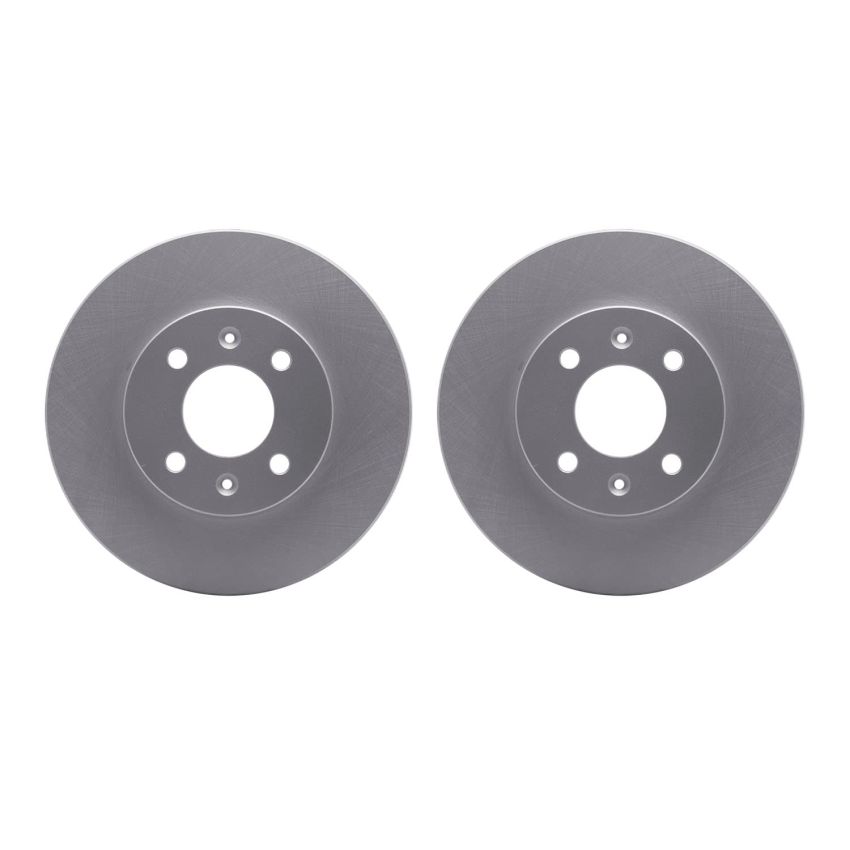 Dynamic Friction 4002-03001 Brake Rotor