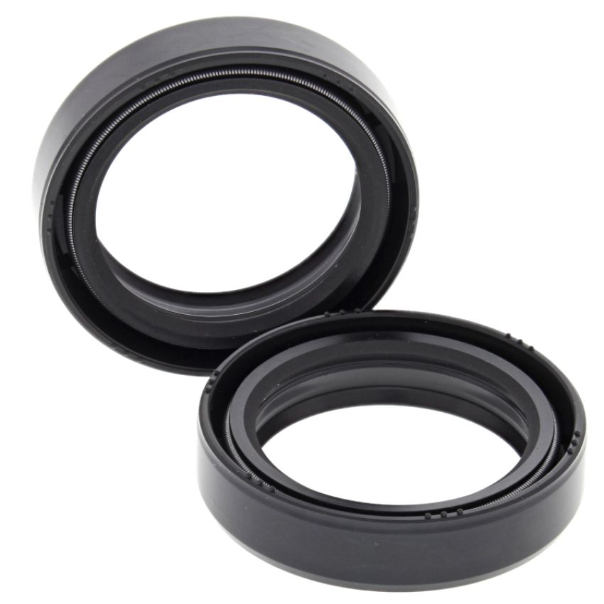 All Balls Racing 55-133 76-77 Yamaha YZ100 Fork Oil Seal Only Kit