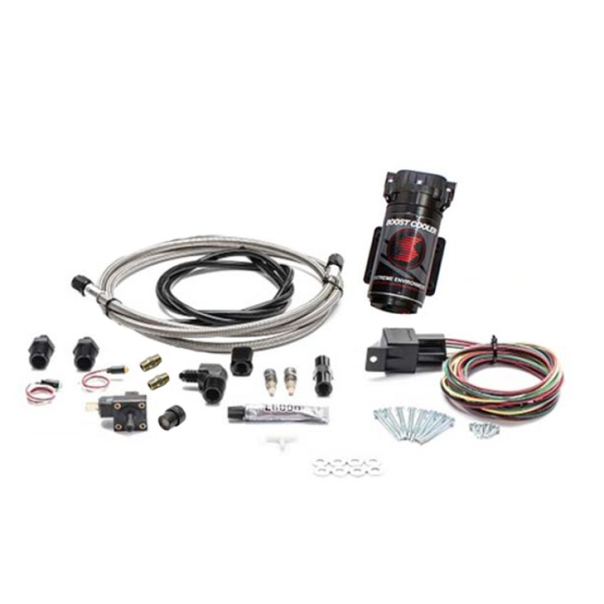Snow Performance SNO-301-BRD-T Diesel Stage 1 Boost Cooler(tm) Water-Methanol Injection Kit - No Tank