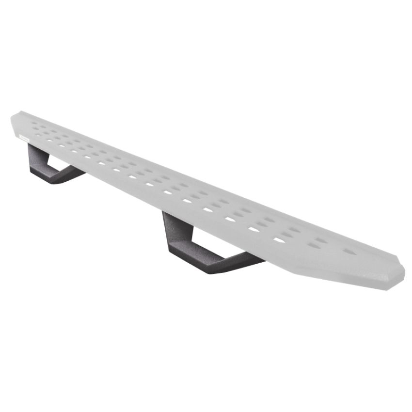 Go Rhino 69420000T RB10 Running Boards - Bedliner Coating Finish - Complete Kit
