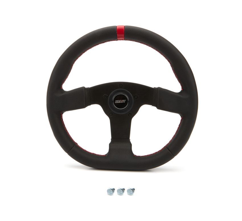 GRANT GRT603 D Steering Wheel Red Center Strip