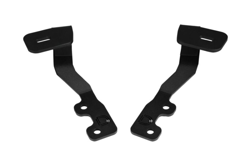 Diode Dynamics DD7388P 2022 Toyota Tundra Stage Series Ditch Light Bracket Kit