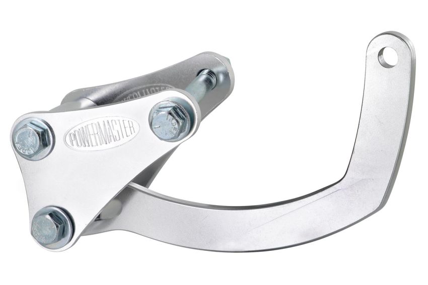 POWERMASTER PWM885 Bracket - SBC Low Mount Alternator for 8002/8003
