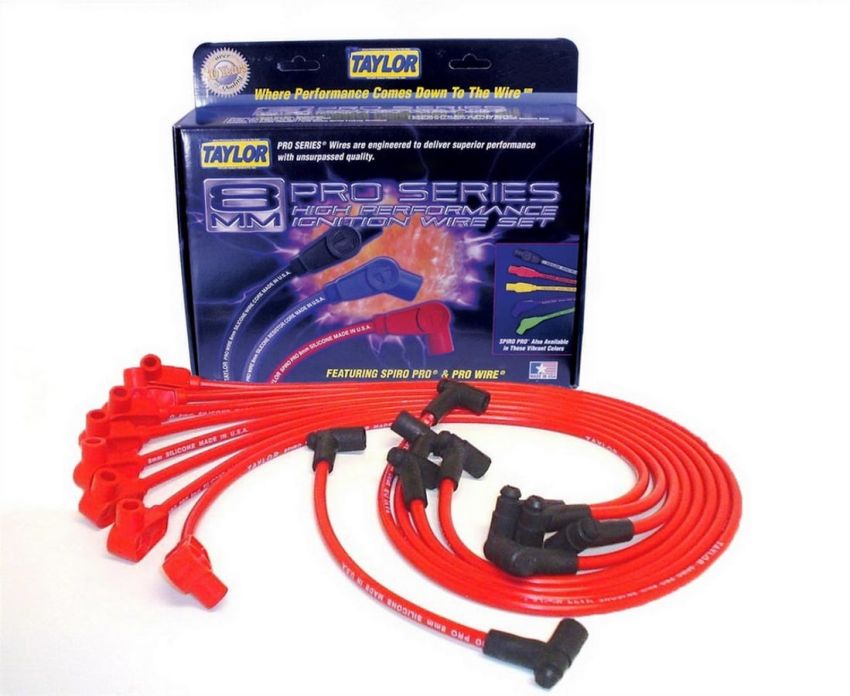 Taylor Cable 74228 Spiro-Pro Custom Wire Se