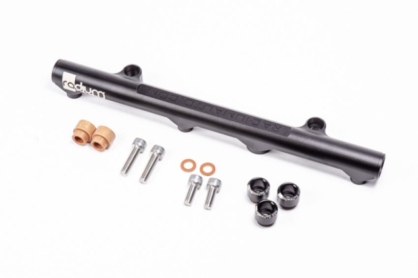 Radium Engineering 20-0465 FUEL RAIL, MAZDA 20B-REW SECONDARY