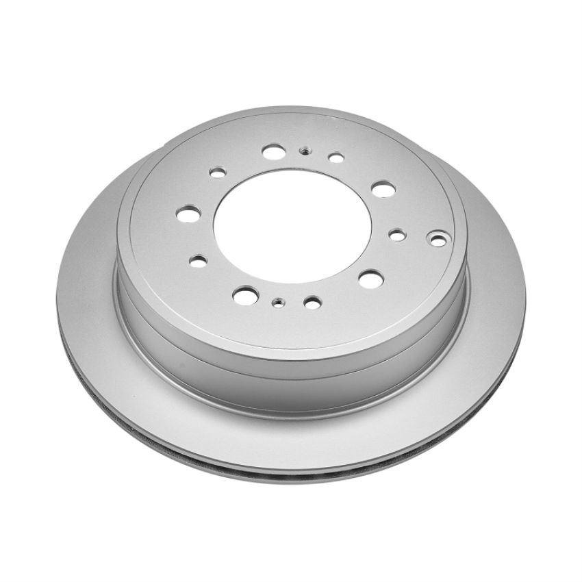 PowerStop JBR1355EVC PowerStop Evolution Coated Rotor