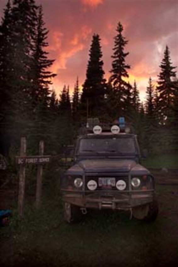 ARB 3432090 Winchbar Land Rover D90 (Fit Kit NOT Included)