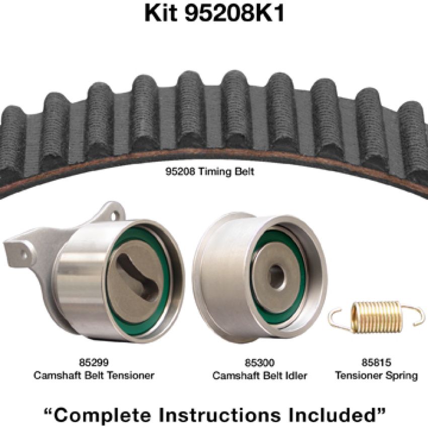 Dayco 95208K1 Timing Belt Kit