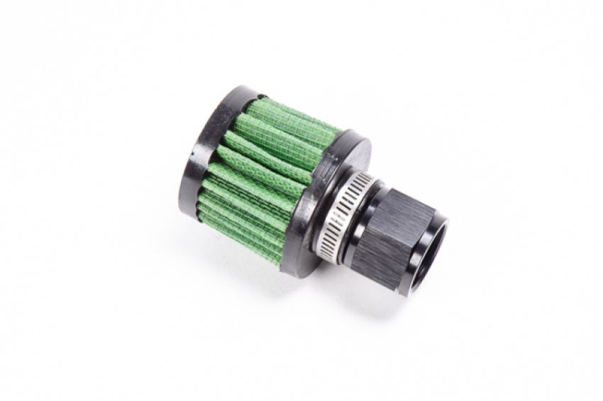 Radium Engineering 20-0485 12AN FEMALE FITTING TO AIR FILTER