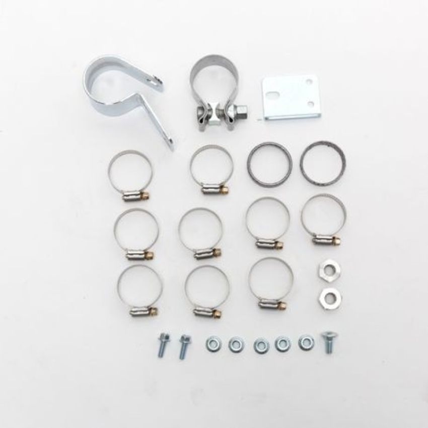 S&S Cycle 551-0215 2017 M8 Touring Power Tune Dual Hardware Kit