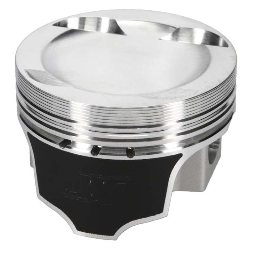 Wiseco K624M755 Piston Set, Honda, D17, 75.50 mm Bore, Sport Compact, Set of 4