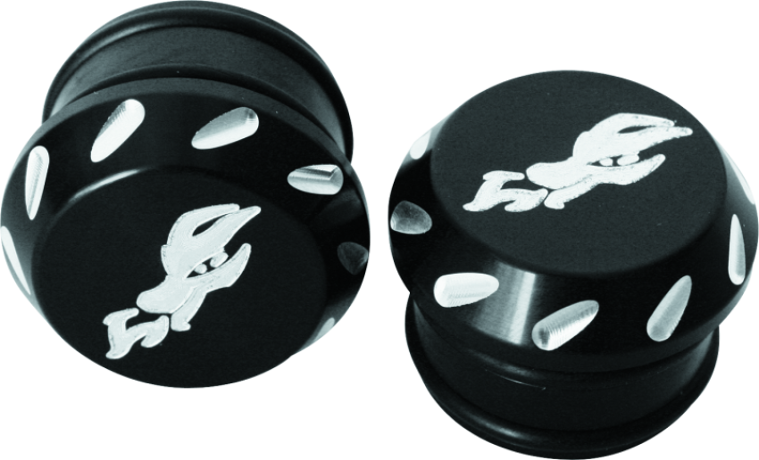 DragonFire Racing 521003 Billet Tube Endcap