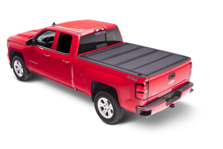 BAK 448100 04-14 Chevy Silverado 1500 5ft 8in Bed Flip MX4 Matte Finish