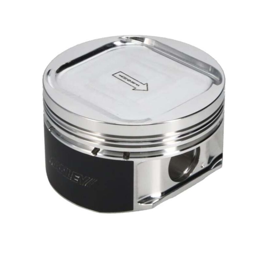 Manley Performance 620000C-1 Manley 98+ Subaru WRX (EJ205) 79mm +4mm Stroker 92mm STD Bore 8.5:1 Dish Piston - Single