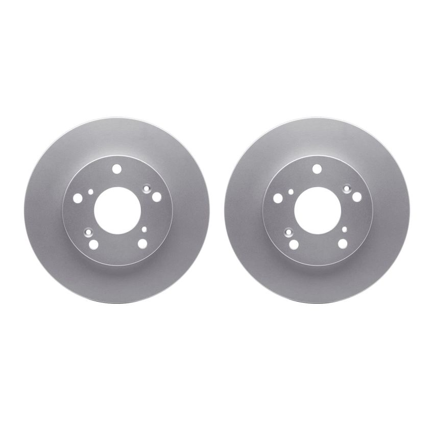 Dynamic Friction 4002-59020 Brake Rotor