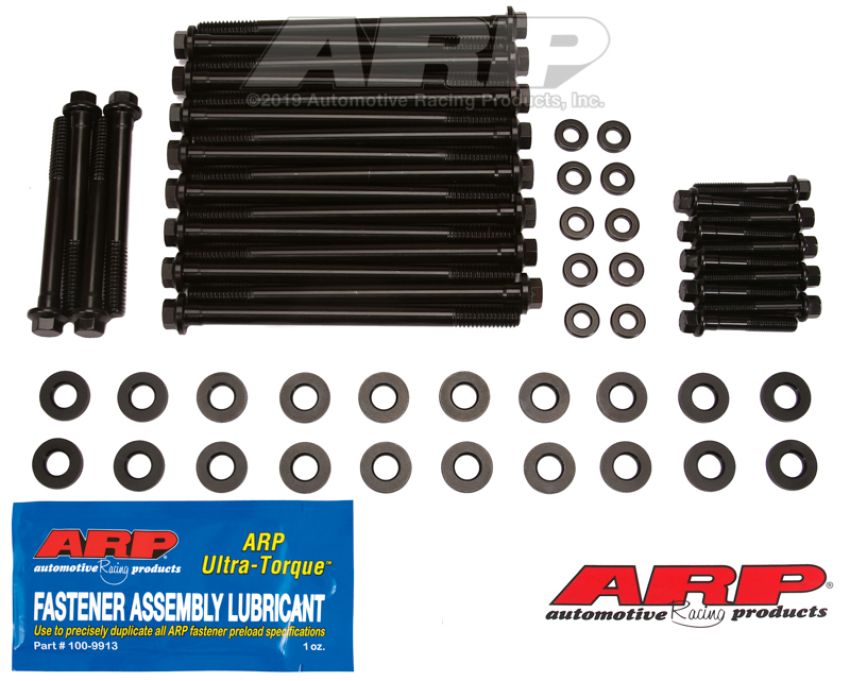 ARP 234-3601 2003 And Earlier Small Block Chevy LS Hex Head Bolt Kit
