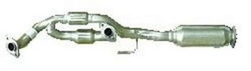 AB Catalytic 5203 Direct-Fit Catalytic Converter EPA (Federal)