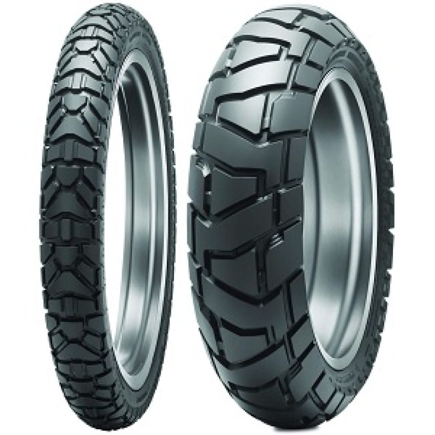 DUNLOP Trailmax Mission 130/90R18