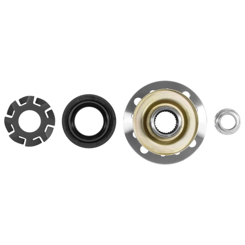 Yukon Gear & Axle YGKT009-529 Yukon Ring & Pinion Gear Kit Front & Rear for Toyota 9.5/8R Diff (w/o Factory Locker) 5.29 Ratio