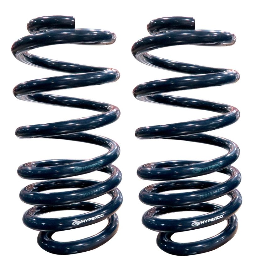 Ridetech 11334799 Rear dual rate springs, 4