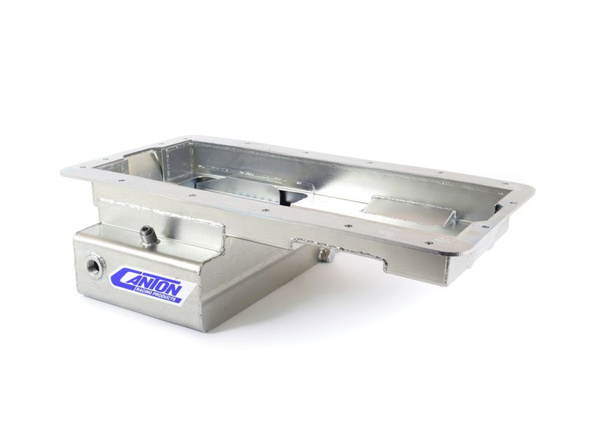 CANTON CAN15-738 Ford 5.0L Coyote R/R Oil Pan - Front Sump